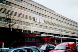 BBC Manchester Studio