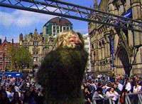 Live music in Manchester