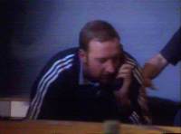 Lard on the telephone