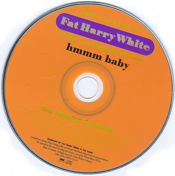 The Seduction Selection CD