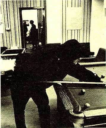 Hit The North Album - Inside Picture