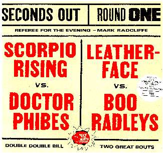 Hit The North Album Cover