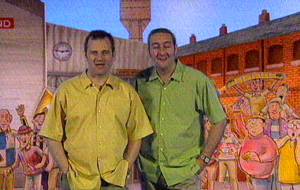 Match of the 90's 14 Mark and Lard