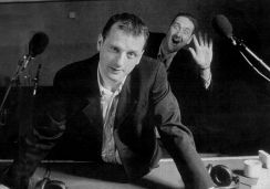 Mark & Lard in The Studio