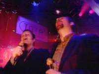 Mark & Lard do mock laughter