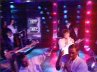 Mark & Lard introduce Katrina & The Waves