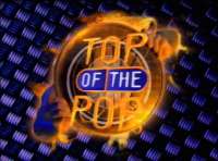 Mark Radcliffe & Lard's Top Of The Pops Appearence